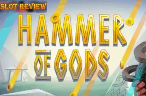 Hammer of Gods slot